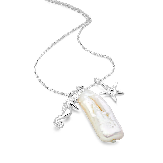 Island Charm Necklace