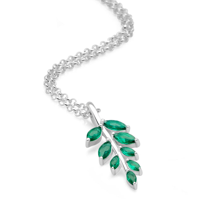 Sweet Laurel Necklace