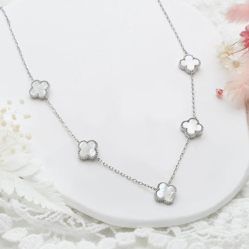 Pearly Clover Chain