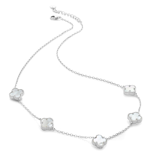 Pearly Clover Chain