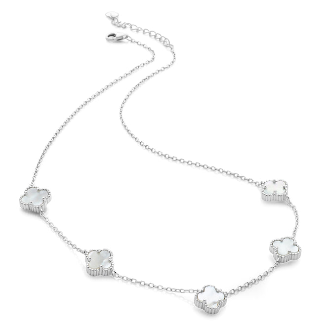 Pearly Clover Chain
