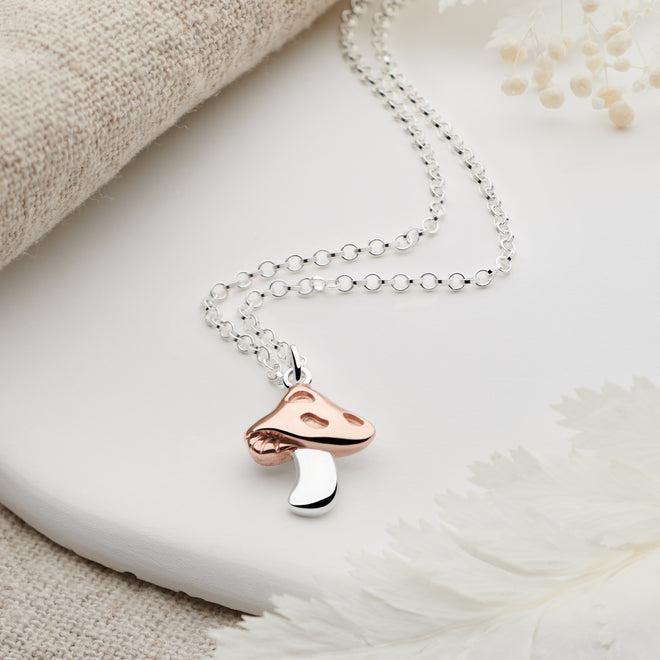 Mushroom Garden Chain