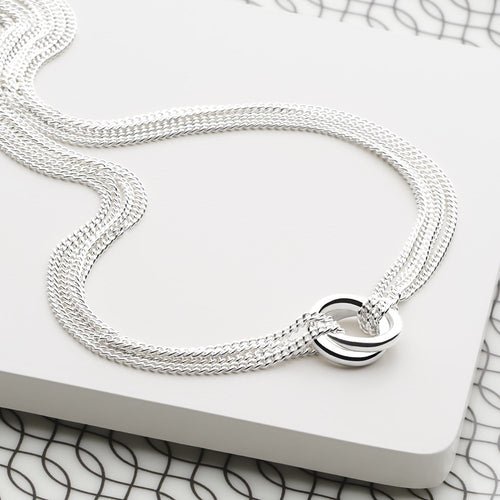 Links of Love Necklace