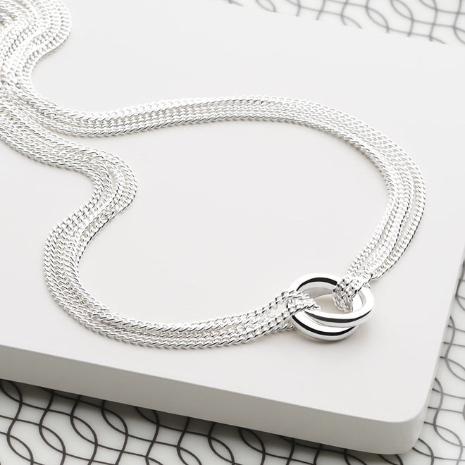 Links of Love Necklace