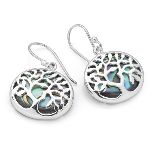 Tree of Life Earrings (Large)