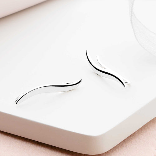 Signature Ear Climber