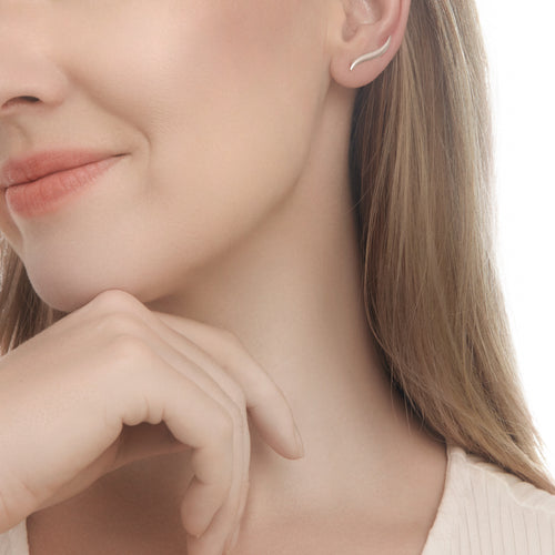 Signature Ear Climber