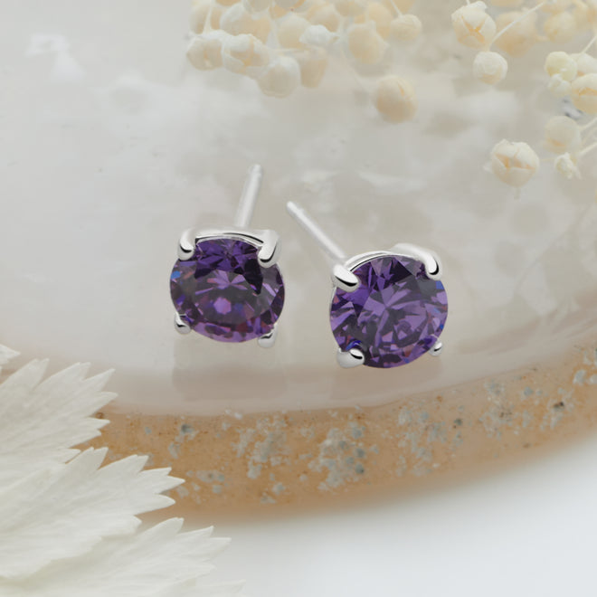 Mystic Moon Studs