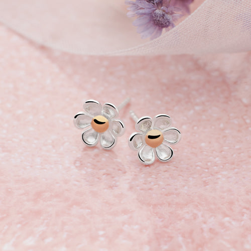 Daisy Bloom Studs (Small)