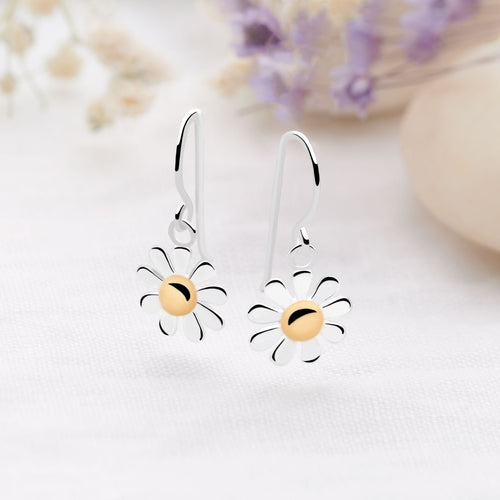 Daisy Earrings