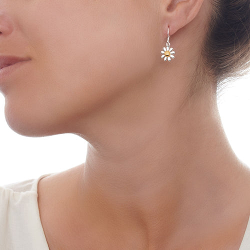 Daisy Earrings