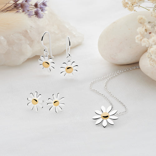 Daisy Earrings