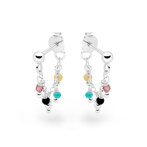 Boho Berries Earrings