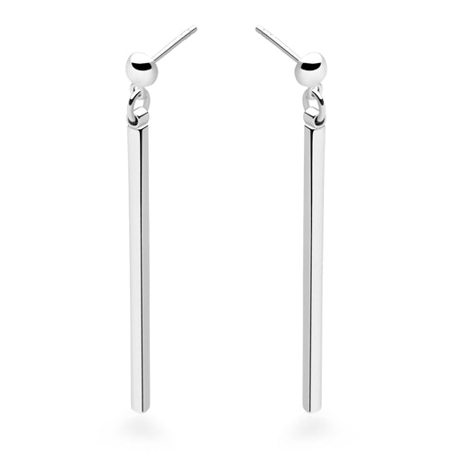 Pinstripe Earrings