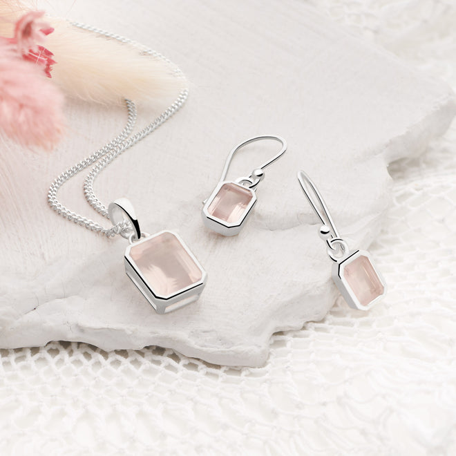 Pink Potion Earrings