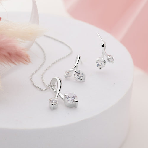 Beau Twist Earrings