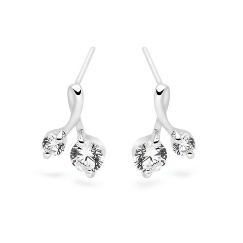 Beau Twist Earrings