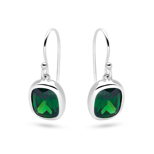 Emeraldina Earrings