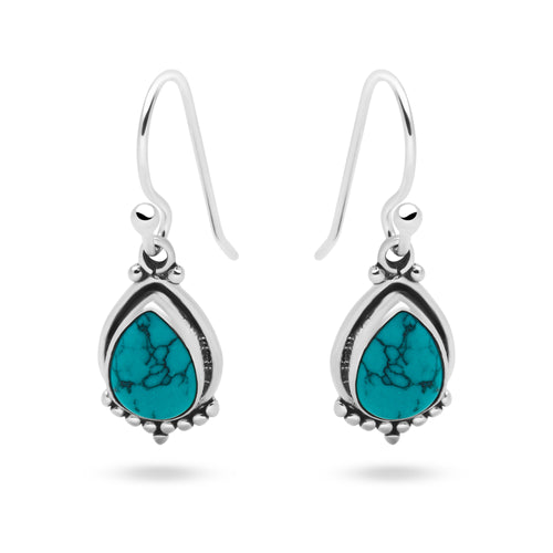 Turquoise Belle Earrings