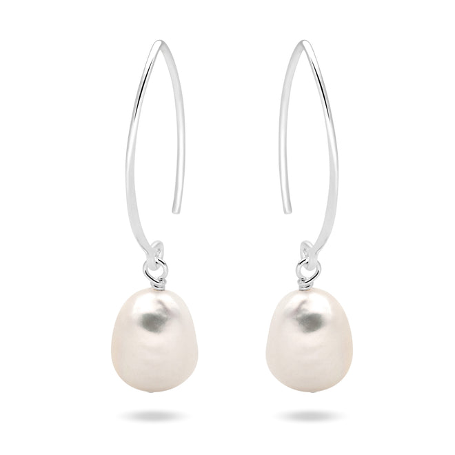 Enchanted Pearl Earrings