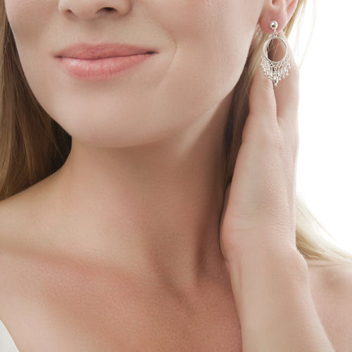 Bohemian Sun Earrings