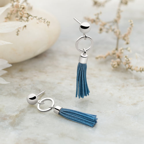 Blue Bay Earrings