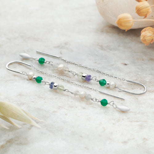 Pearly Jewels Earrings