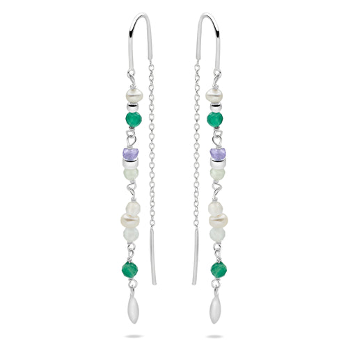 Pearly Jewels Earrings