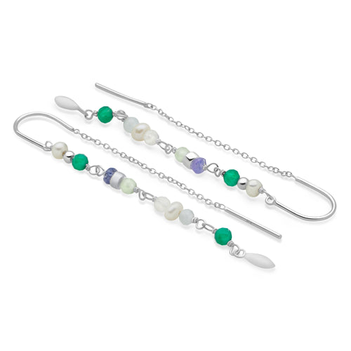 Pearly Jewels Earrings