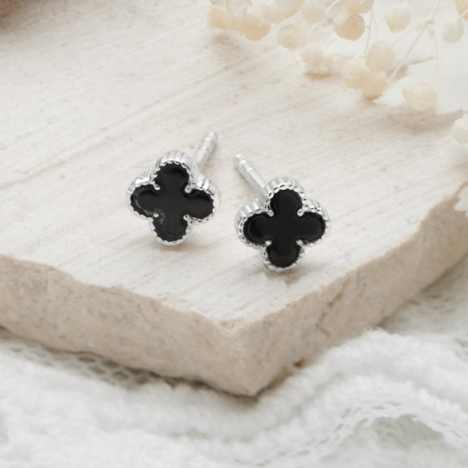 Black Clover Studs