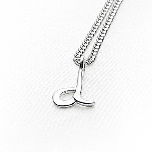 Identité Initial Pendant