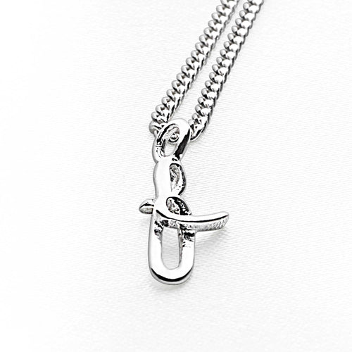 Identité Initial Pendant