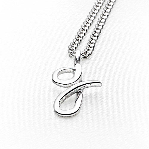 Identité Initial Pendant