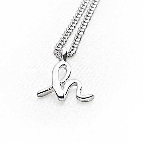 Identité Initial Pendant