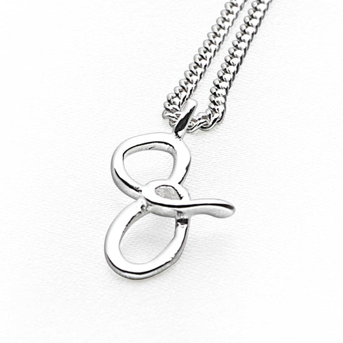 Identité Initial Pendant