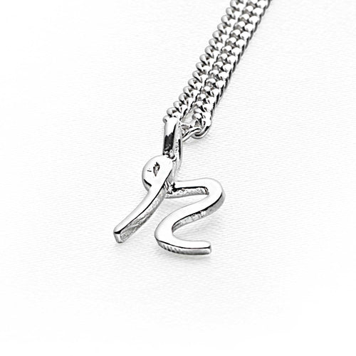 Identité Initial Pendant