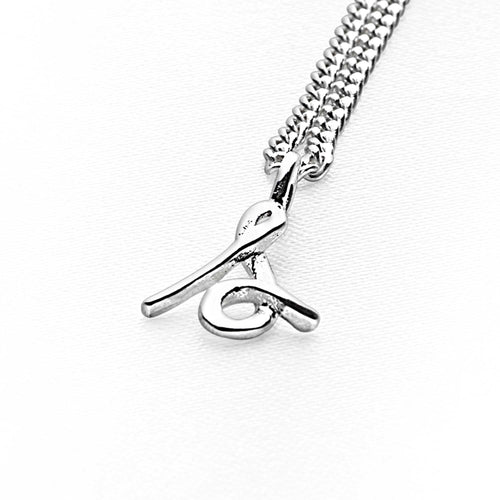 Identité Initial Pendant