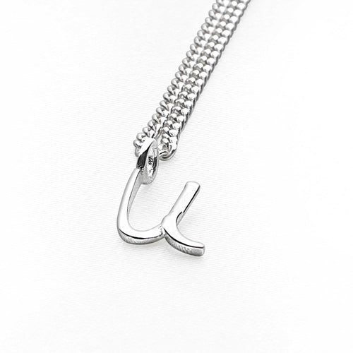 Identité Initial Pendant