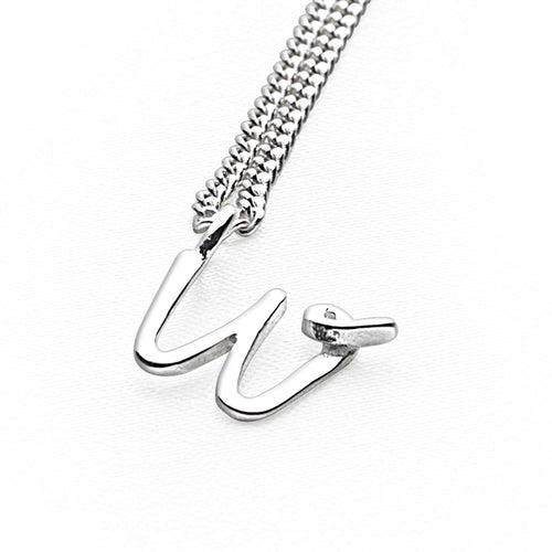 Identité Initial Pendant