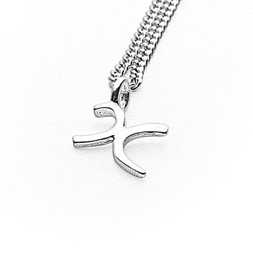 Identité Initial Pendant