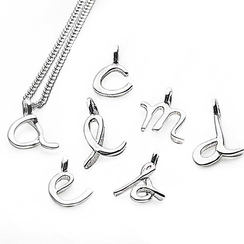 Identité Initial Pendant