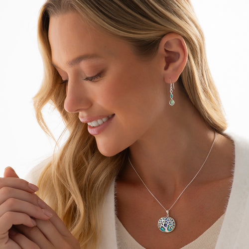 Tree of Life Pendant