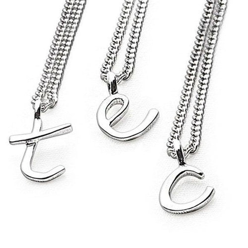 Identité Initial Pendant