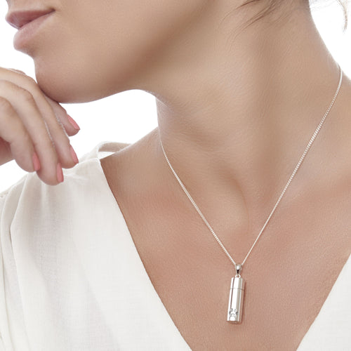 Perfect Pet Memorial Pendant