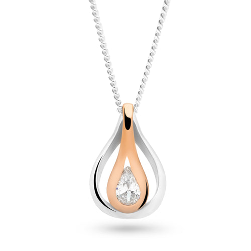 Aura Drops Pendant