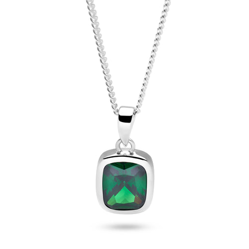 Emeraldina Pendant