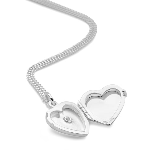 Serenity Love Locket