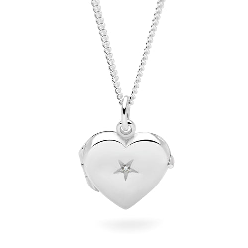Serenity Love Locket