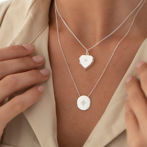 Serenity Love Locket