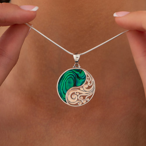 Yin Yang Pendant